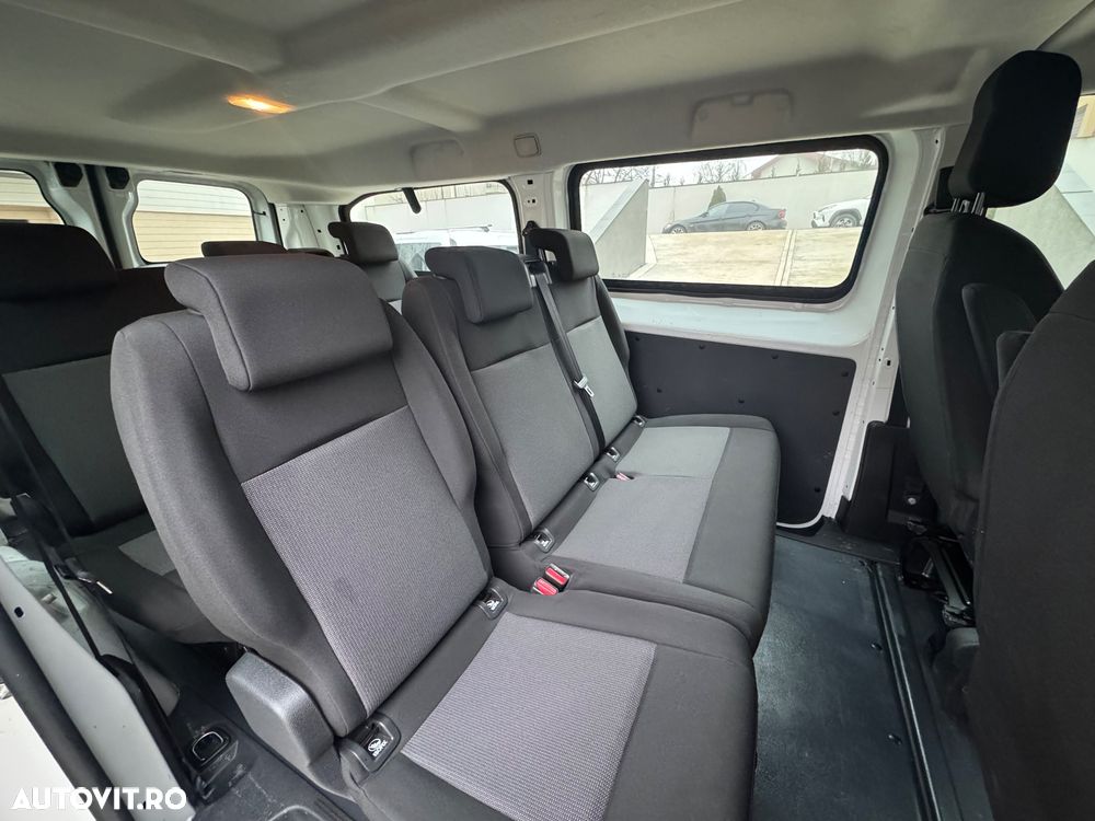 Citroën Jumpy Variospace XL Worker - 12