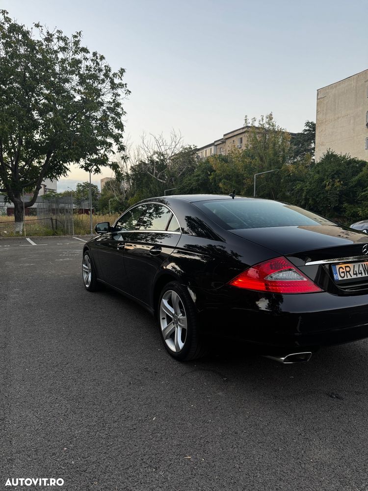 Mercedes-Benz CLS 350 CDI Aut - 3