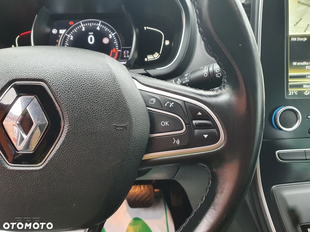 Renault Scenic TCe 140 GPF EDC INTENS - 21