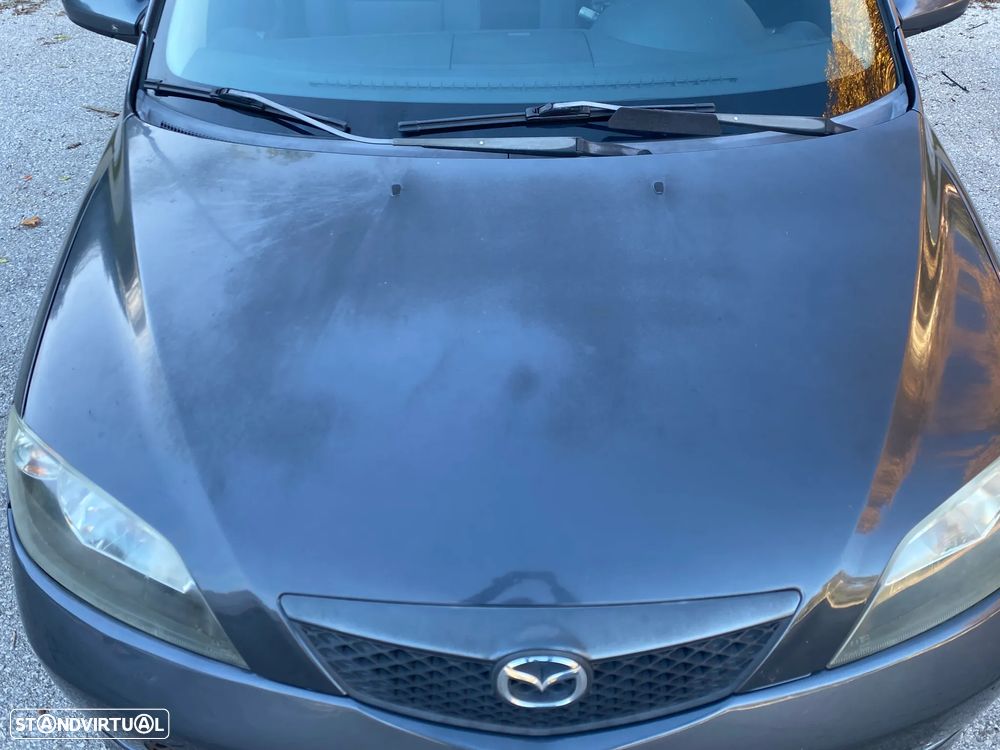 Mazda 2 1.25 Comfort AC - 22