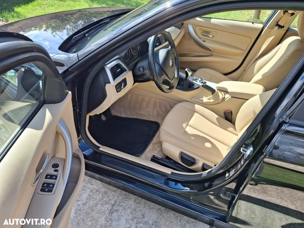 BMW Seria 3 318d DPF - 9