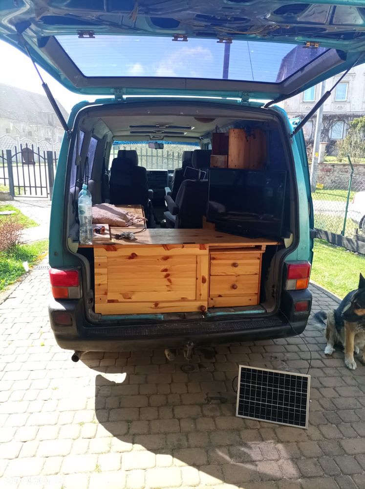 Volkswagen Transporter - 5