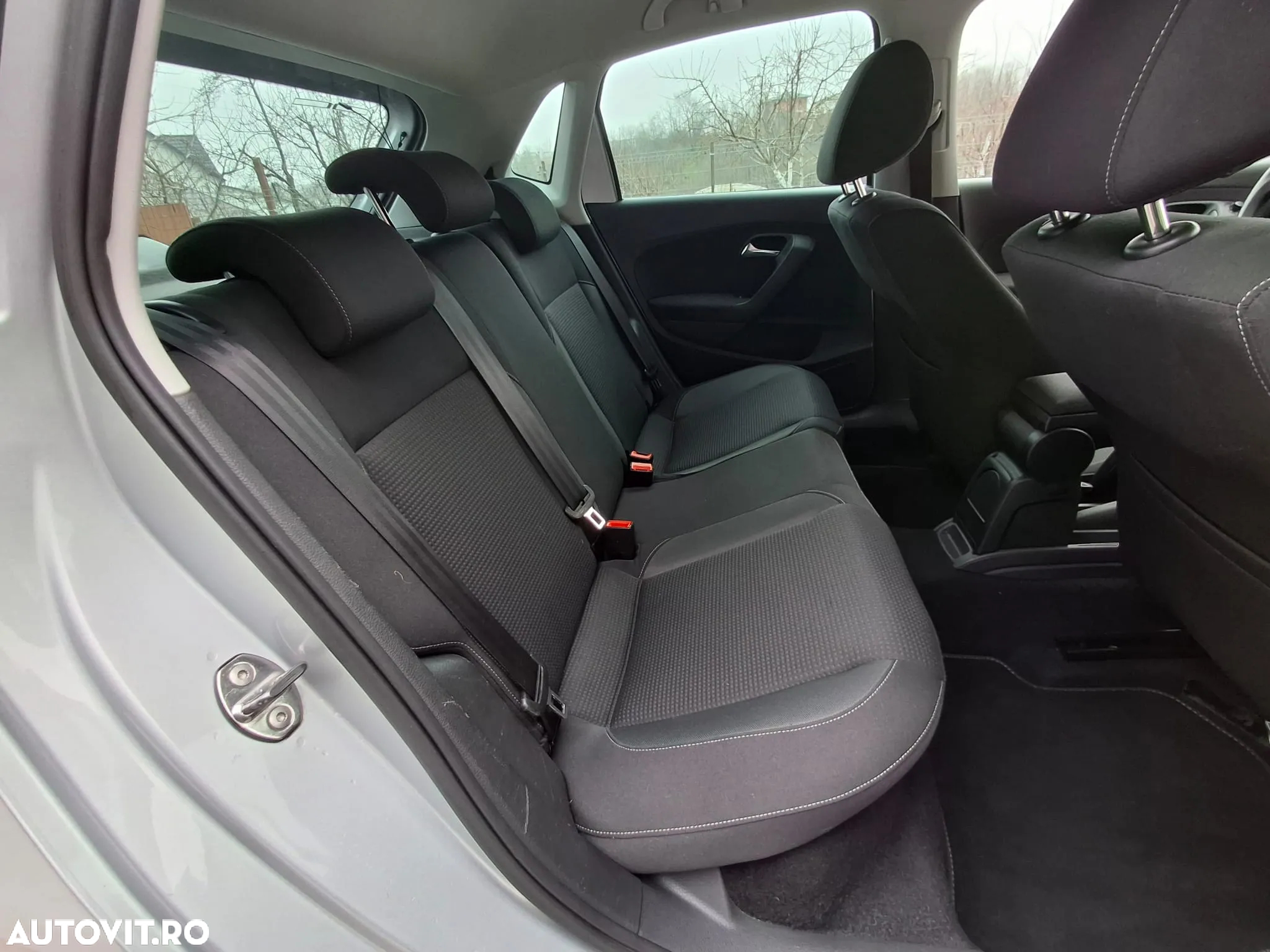 Volkswagen Polo 1.6 TDI DPF DSG Comfortline - 15
