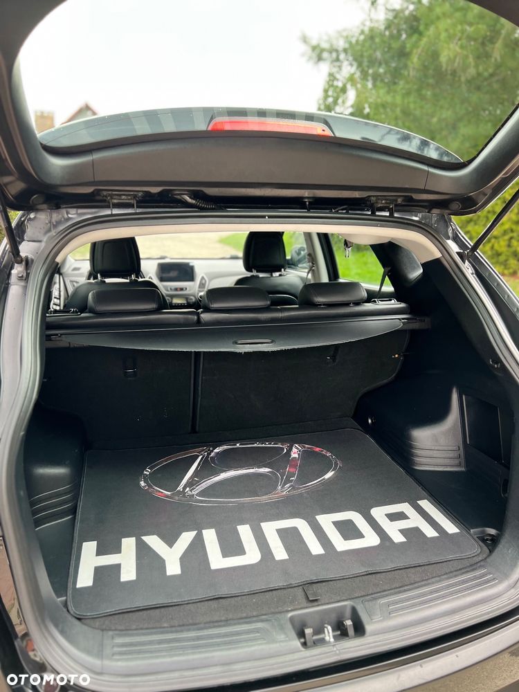 Hyundai ix35 2.0 2WD Style - 16