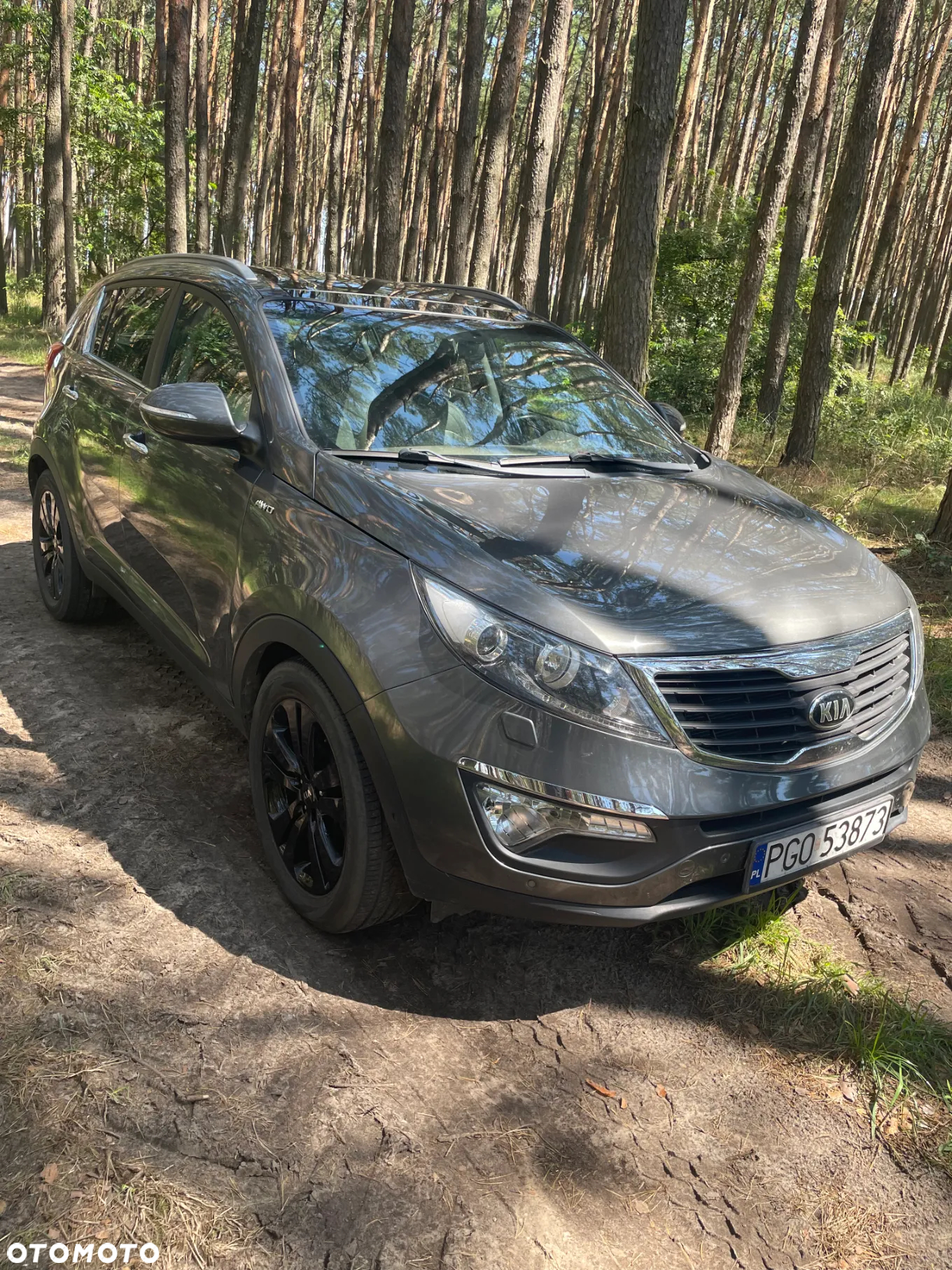 Kia Sportage - 3