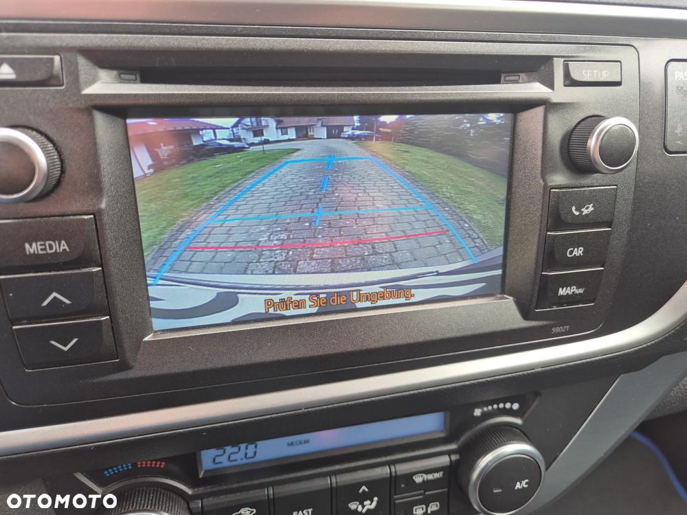 Toyota Auris 1.8 HSD Luna - 25