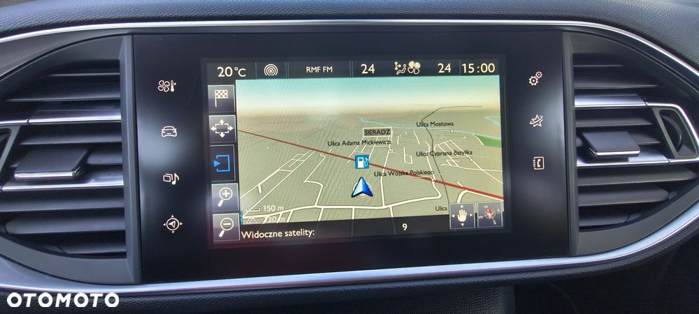 Peugeot 308 BlueHDi 150 EAT6 Stop & Start Allure - 20