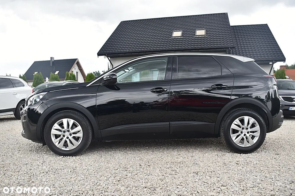 Peugeot 3008 BlueHDi 120 Stop & Start EAT6 Active Business-Paket - 5