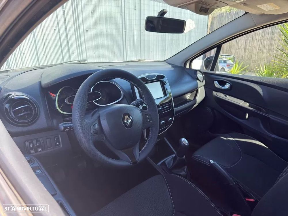 Renault Clio 1.5 dCi Dynamique S 82g - 7