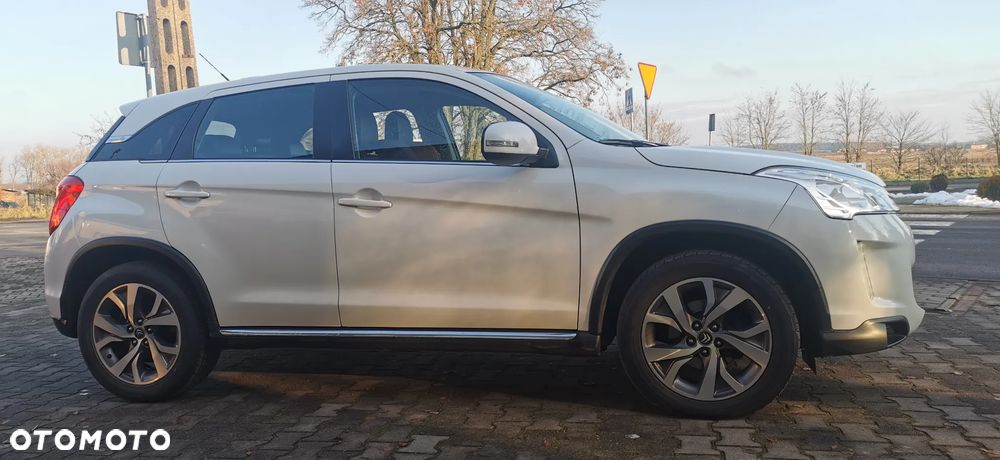 Citroën C4 Aircross - 2