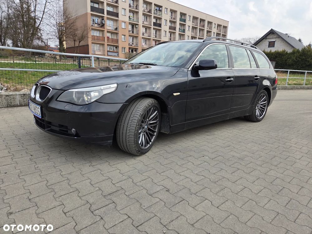 BMW Seria 5 - 4