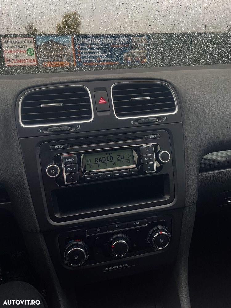 Volkswagen Golf 1.4 TSI Comfortline - 11