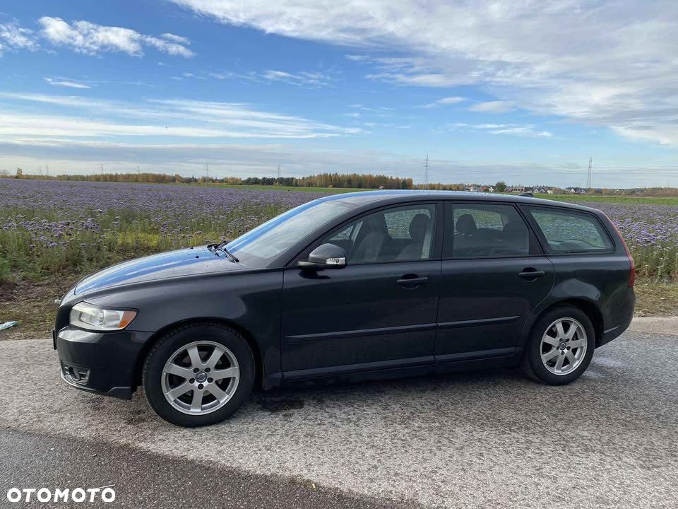 Volvo V50 1.6D - 4