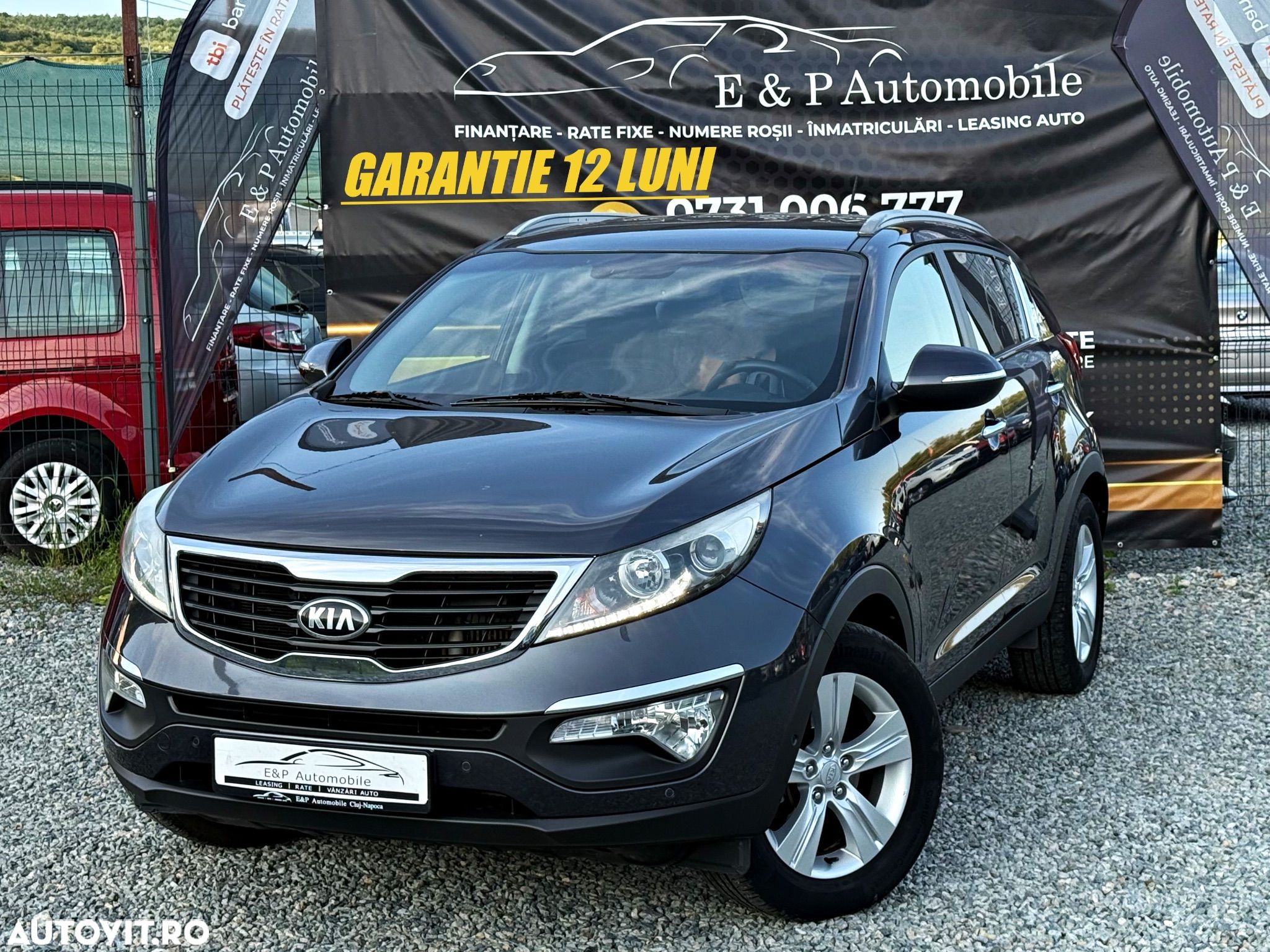 Kia Sportage 1.7 DSL 6MT 4x2 Plus - 1