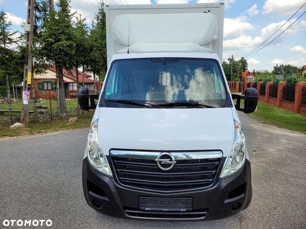 Opel Movano - 6