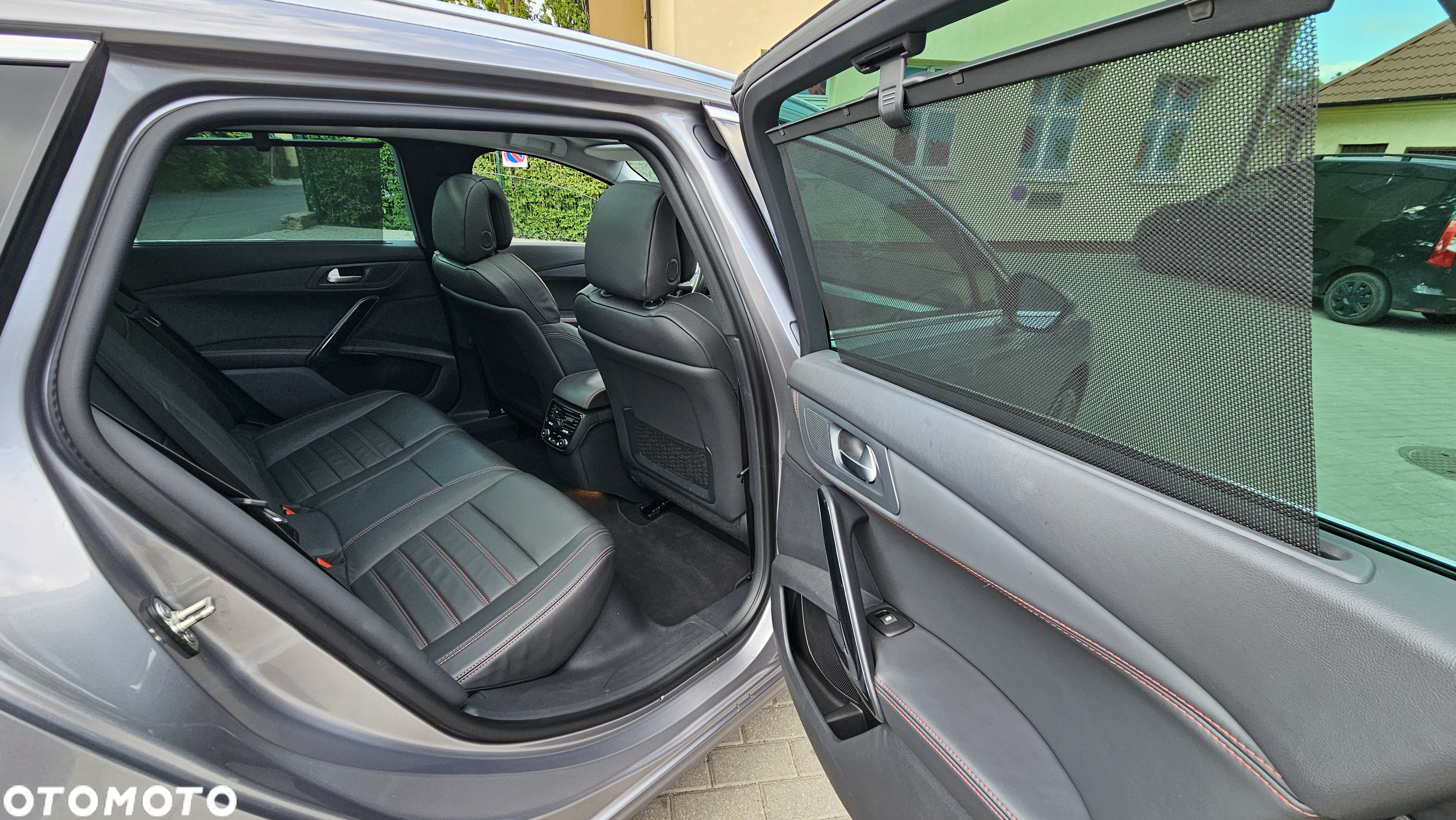 Peugeot 508 SW BlueHDi 180 EAT6 Stop&Start GT - 13