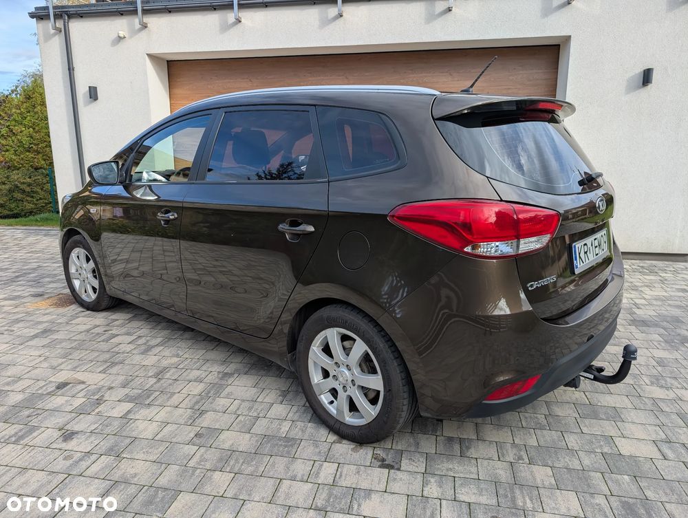 Kia Carens 1.6 GDI Edition 7 - 26