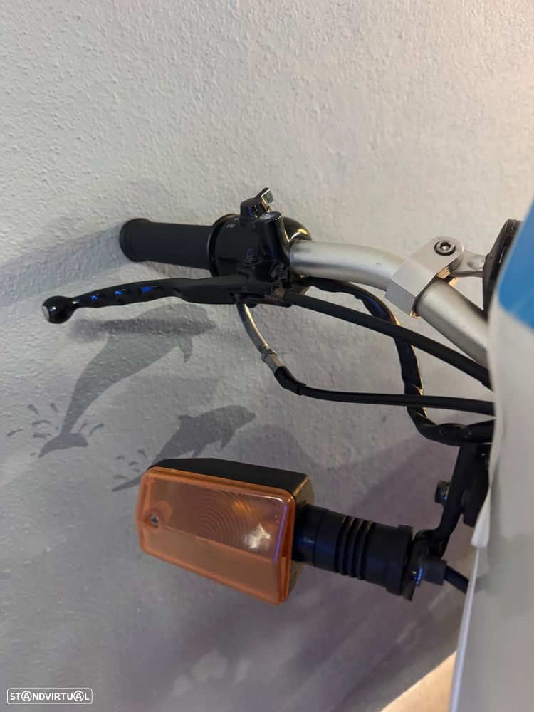 Yamaha DT DT 50 LC - 27