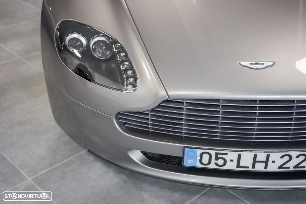 Aston Martin Vantage Roadster V8 Sportshift - 6