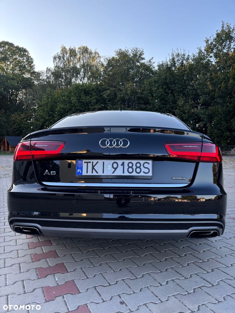 Audi A6 Limousine - 5
