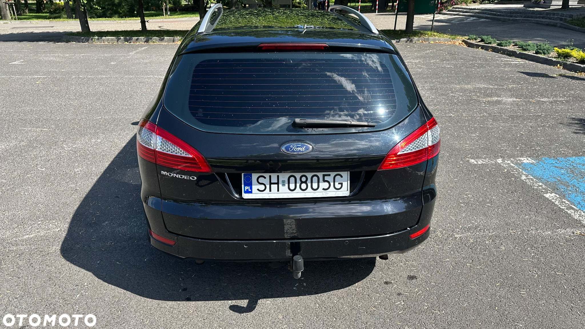 Ford Mondeo - 4