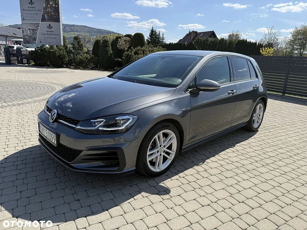 Volkswagen Golf GTD (BlueMotion Technology) DSG - 2
