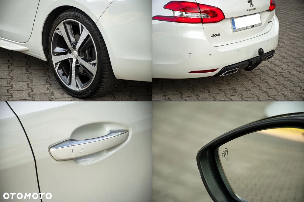 Peugeot 308 BlueHDi 180 EAT6 GT - 17