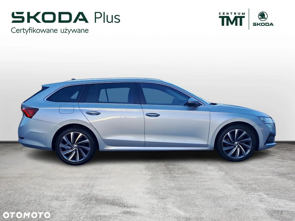 Skoda Octavia 1.5 TSI e-Tec Style DSG - 7