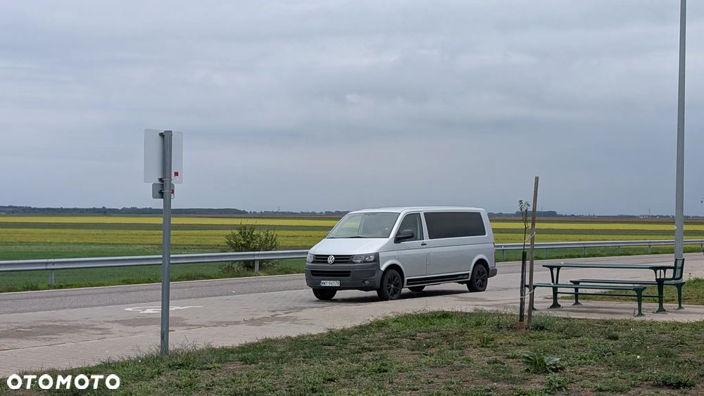 Volkswagen Transporter L2H1 - 14