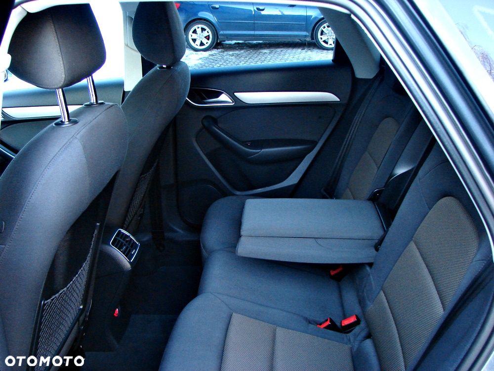 Audi Q3 2.0 TDI Quattro Edycja Specjalna - 6