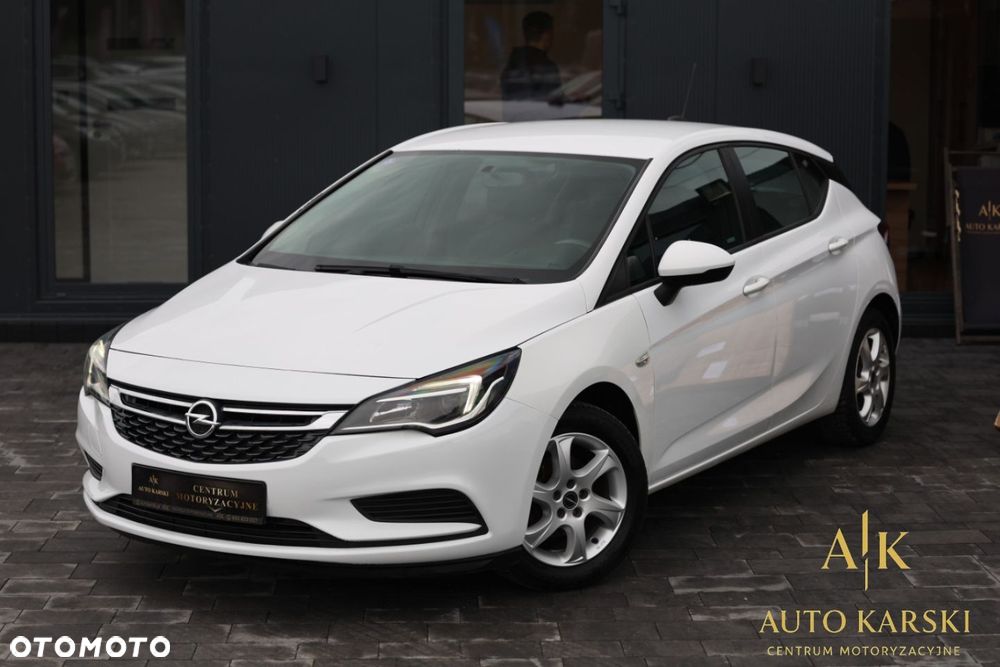 Opel Astra - 7