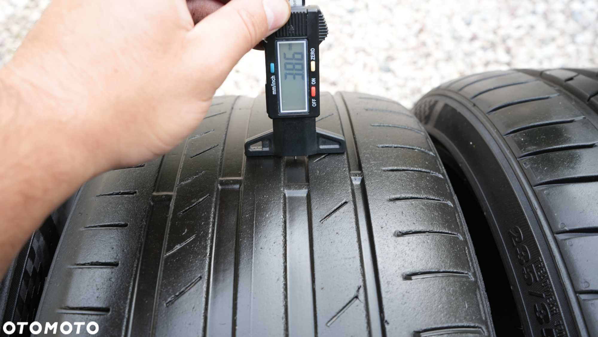 Opony letnie Kumho Ecsta PS71 235/35 R19 - 4