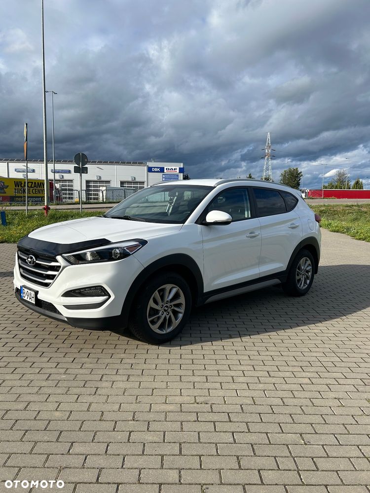 Hyundai Tucson 1.6 GDi 2WD DCT Premium - 6