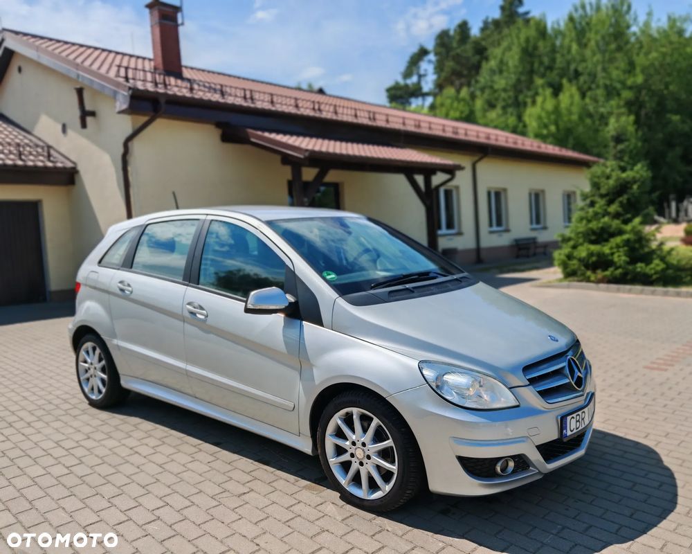 Mercedes-Benz Klasa B - 12