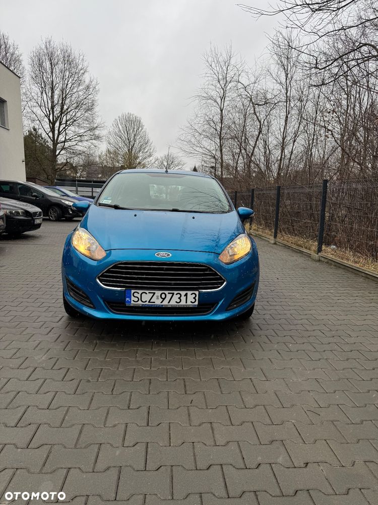 Ford Fiesta 1.0 EcoBoost Titanium - 6