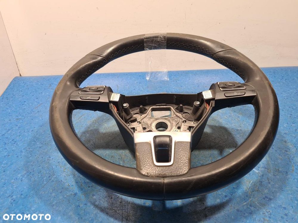 VOLKSWAGEN PASSAT CC KIEROWNICA. 3C8419091AN - 5
