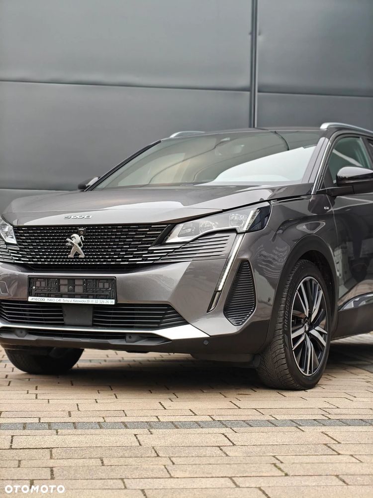 Peugeot 5008 2.0 BlueHDi GT Pack S&S EAT8 - 2