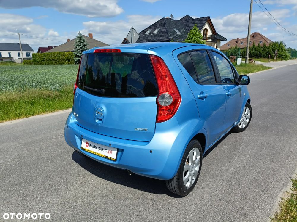 Opel Agila 1.0 Edition - 3