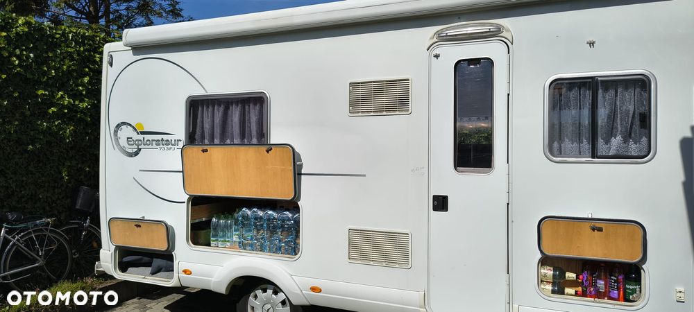 Mercedes-Benz KAMPER - 37