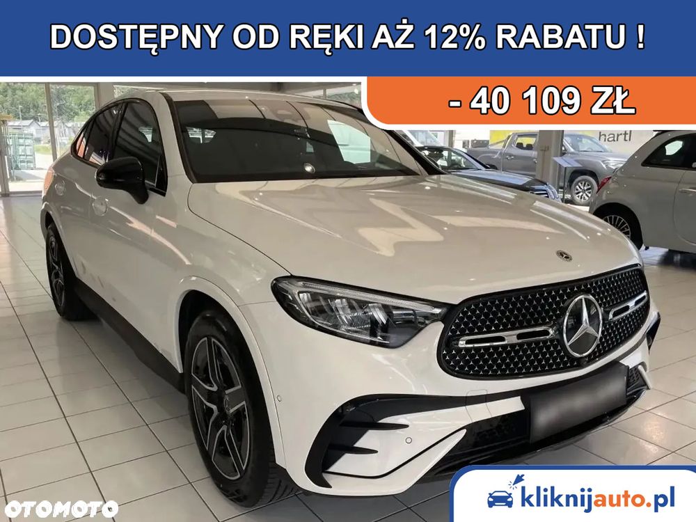 Mercedes-Benz GLC 200 mHEV 4-Matic AMG Line - 1