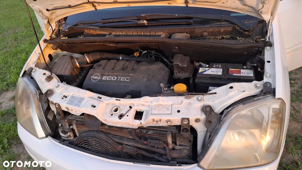 Opel Meriva - 13