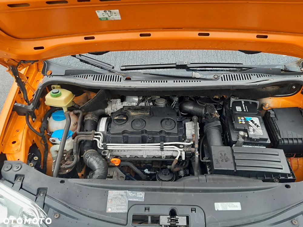 Volkswagen Caddy - 5