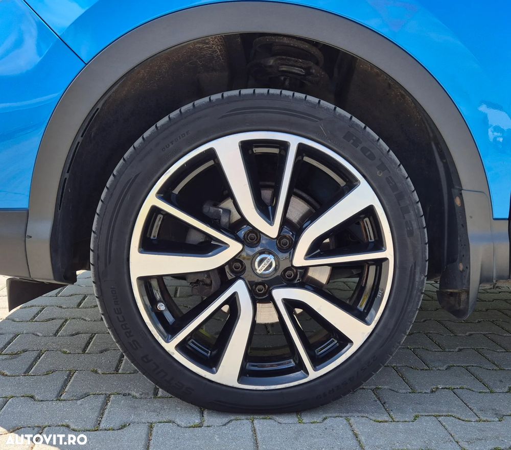 Nissan Qashqai 1.5 DCI N-CONNECTA - 23