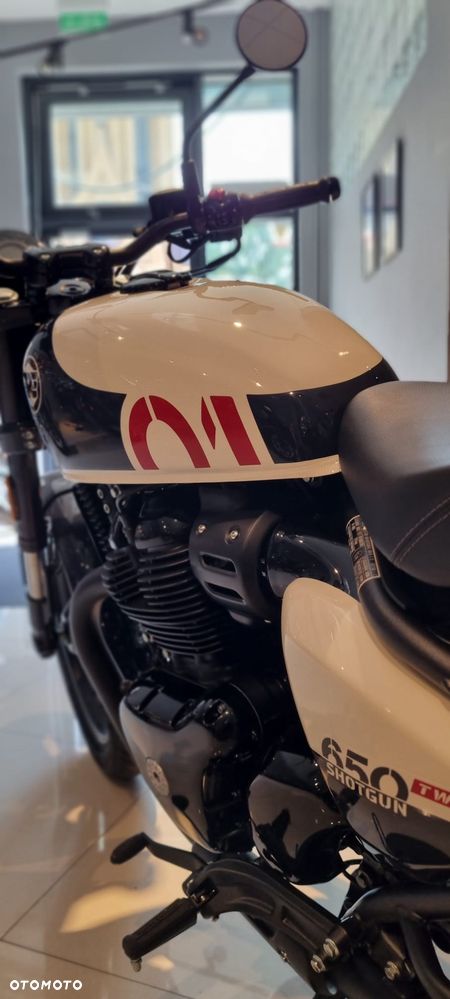 Royal Enfield Shotgun - 7