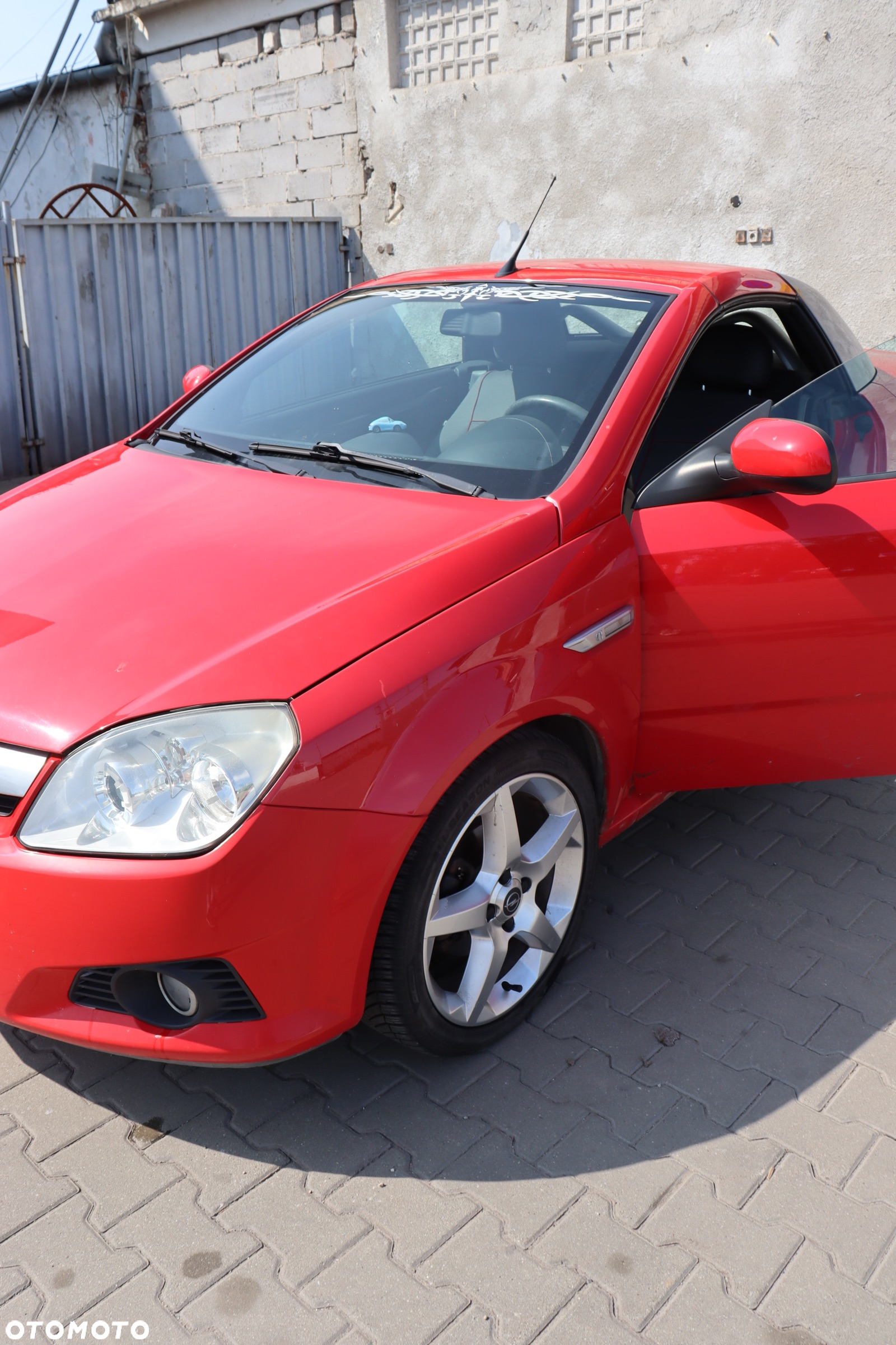 Opel Tigra - 8