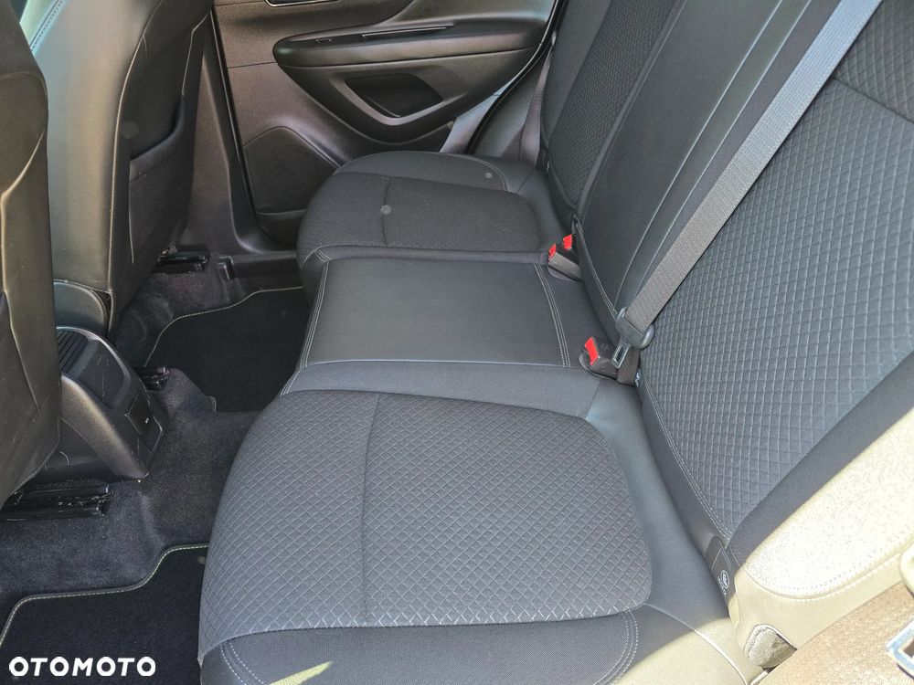 Opel Mokka X 1.4 (ecoFLEX) ECOTEC Start/Stop Innovation - 17