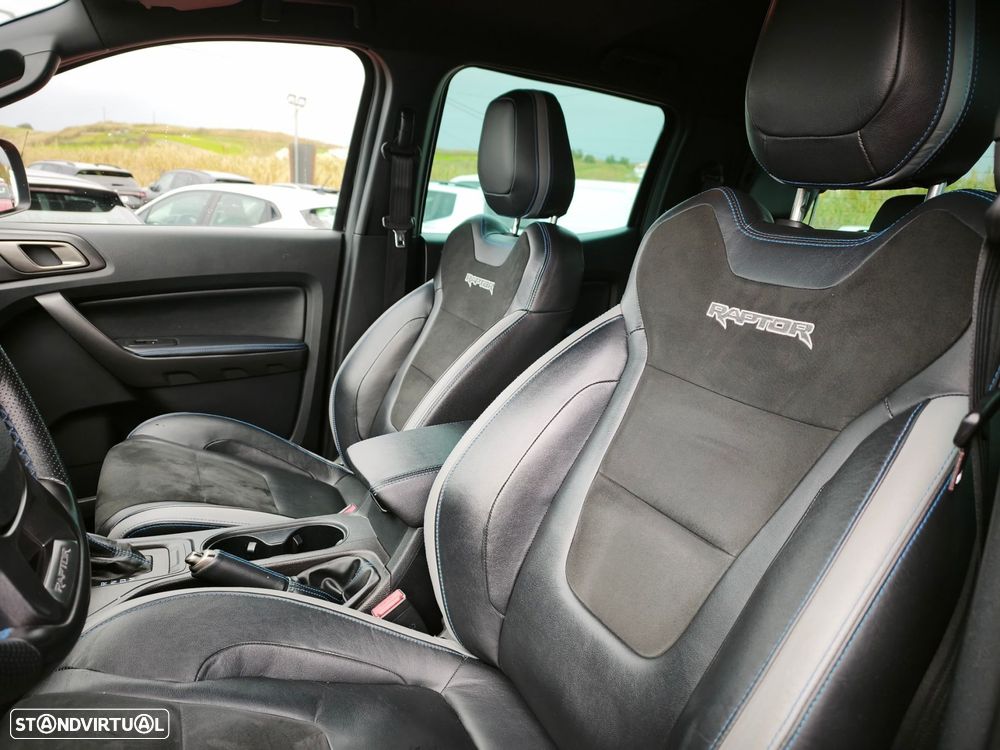 Ford Ranger 2,0 l Panther Auto Raptor - 23