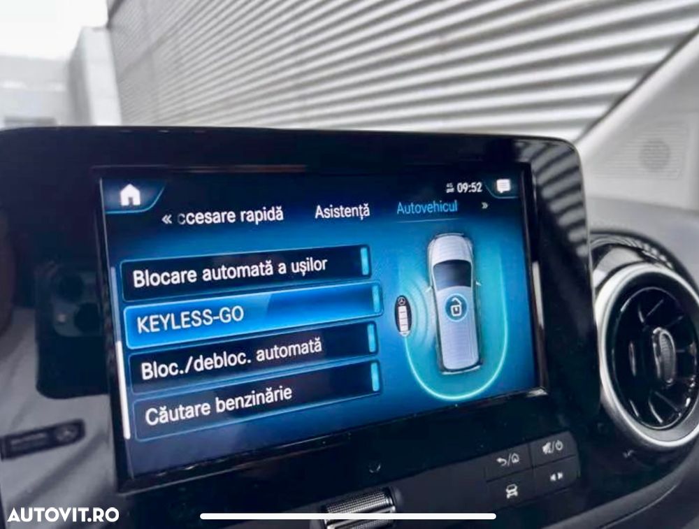 Mercedes-Benz T 180 d 7G-DCT PROGRESSIVE - 9