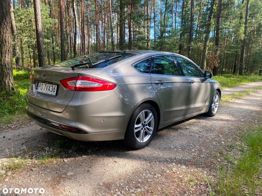 Ford Mondeo 2.0 TDCi STart-Stopp PowerShift-Aut Titanium - 10