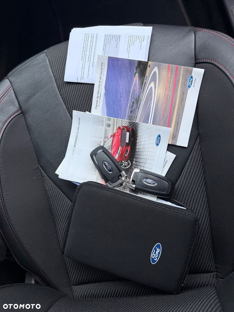 Ford Mondeo 2.0 TDCi ST-Line X - 39